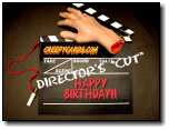 Happy Birthday!!!  The Director's Cut!