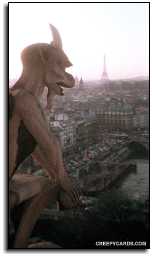 Gargoyles of Notre Dame 01